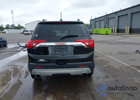 2018 GMC Acadia Slt-1 z USA, uszkodzony, nr VIN 1GKKNMLS5JZ174906